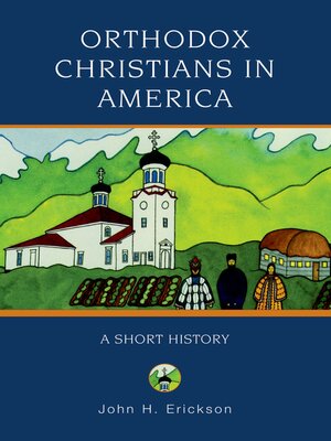 cover image of Orthodox Christians in America
